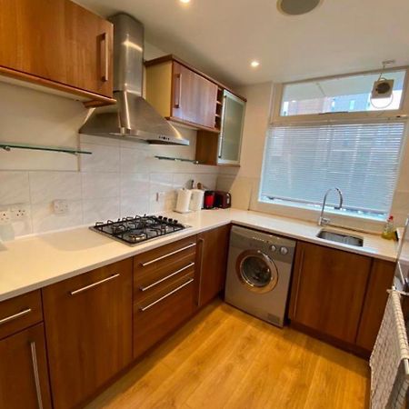 런던 Putney Flat 아파트 외부 사진