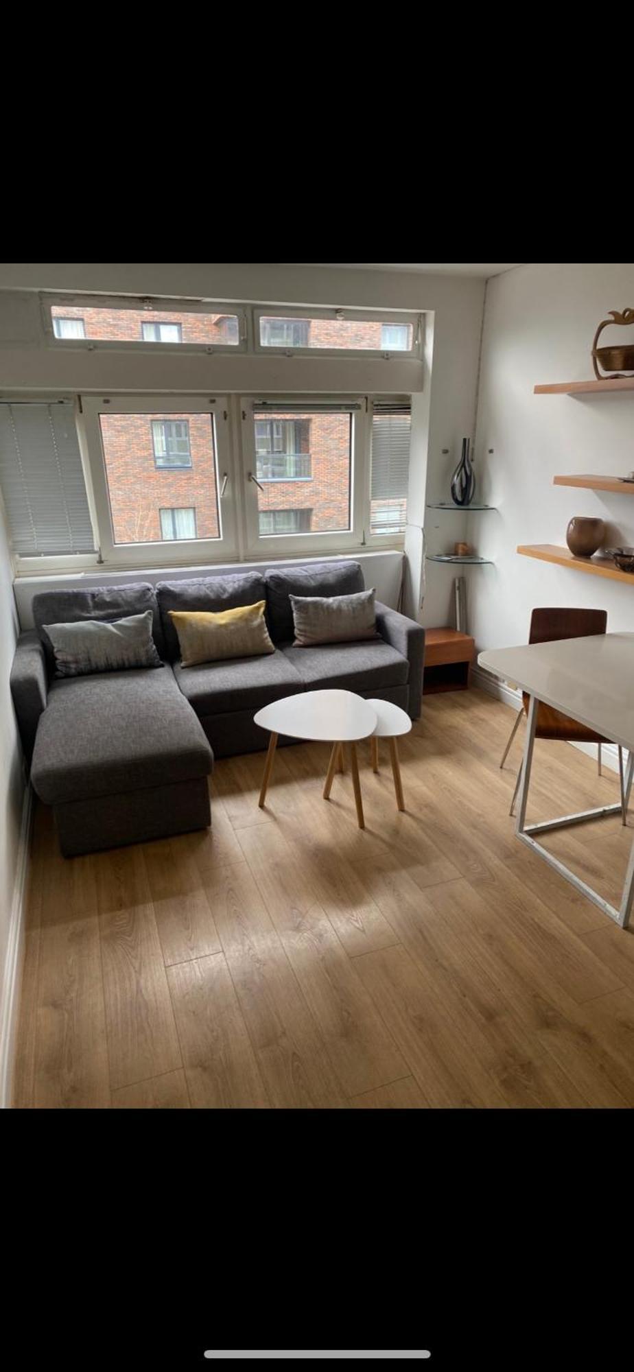런던 Putney Flat 아파트 외부 사진