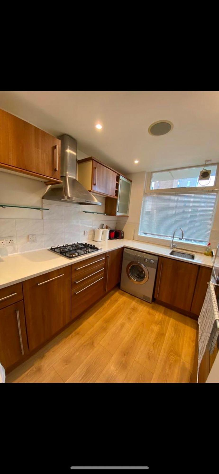 런던 Putney Flat 아파트 외부 사진